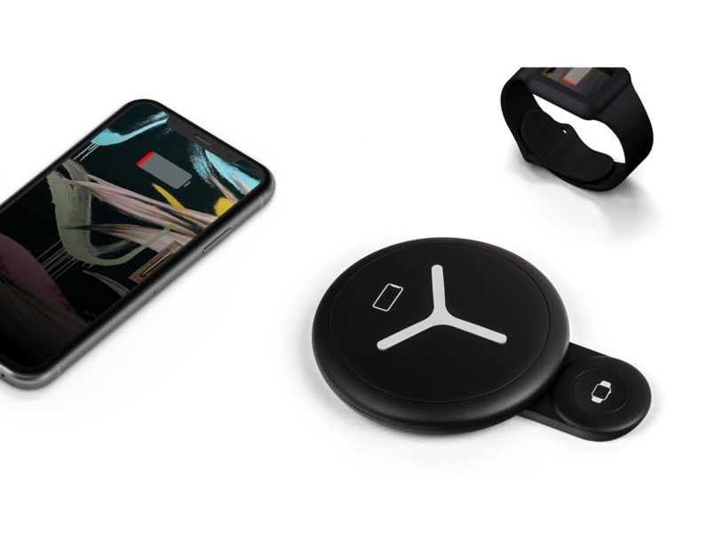 Беспроводное зарядное устройcтво NEO Qwatch (Изображение 7)