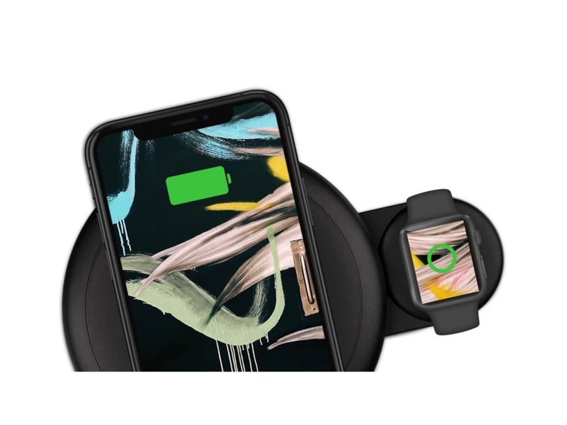 Беспроводное зарядное устройcтво NEO Qwatch (Изображение 9)