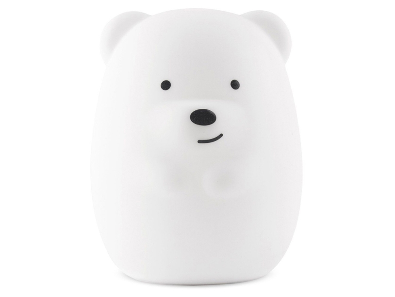 Rombica LED Bear, белый (Изображение 1)