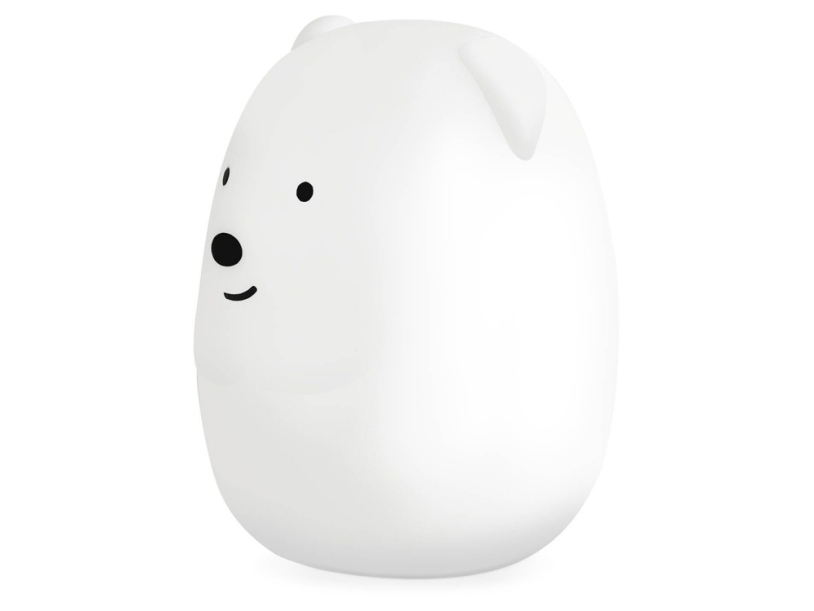 Rombica LED Bear, белый (Изображение 2)