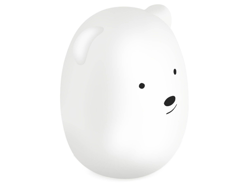 Rombica LED Bear, белый (Изображение 3)