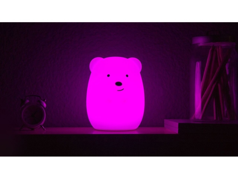 Rombica LED Bear, белый (Изображение 9)