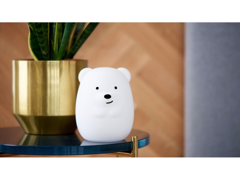 Rombica LED Bear, белый (Изображение 13)
