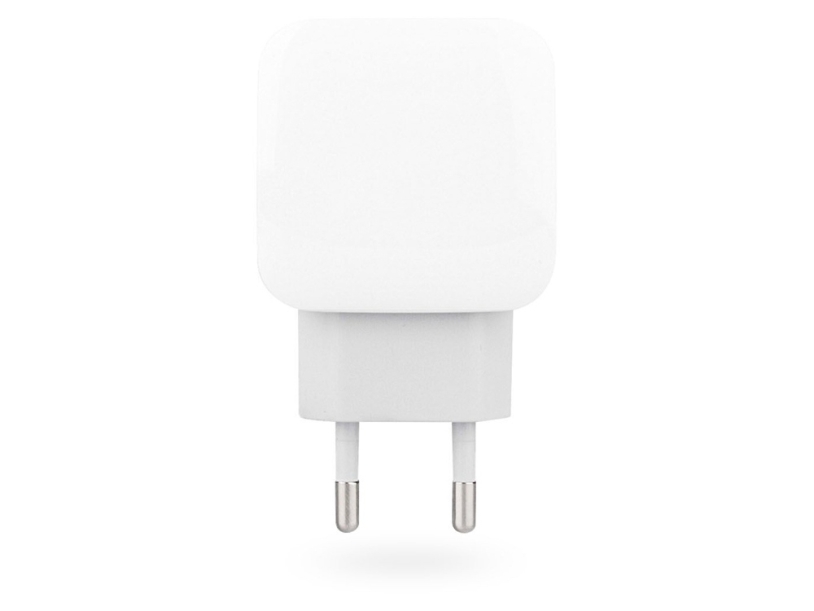 Сетевое зарядное устройство Rombica NEO ZQ1 Quick, белый (Изображение 2)