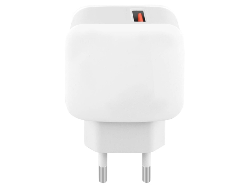 Сетевое зарядное устройство Rombica NEO ZQ1 Quick, белый (Изображение 8)