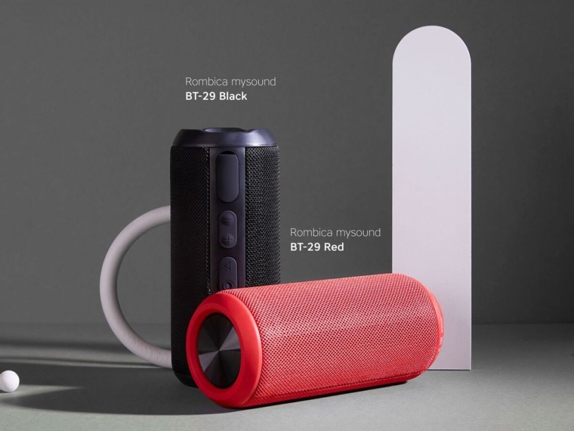 Портативная колонка Mysound BT-29 (Изображение 12)