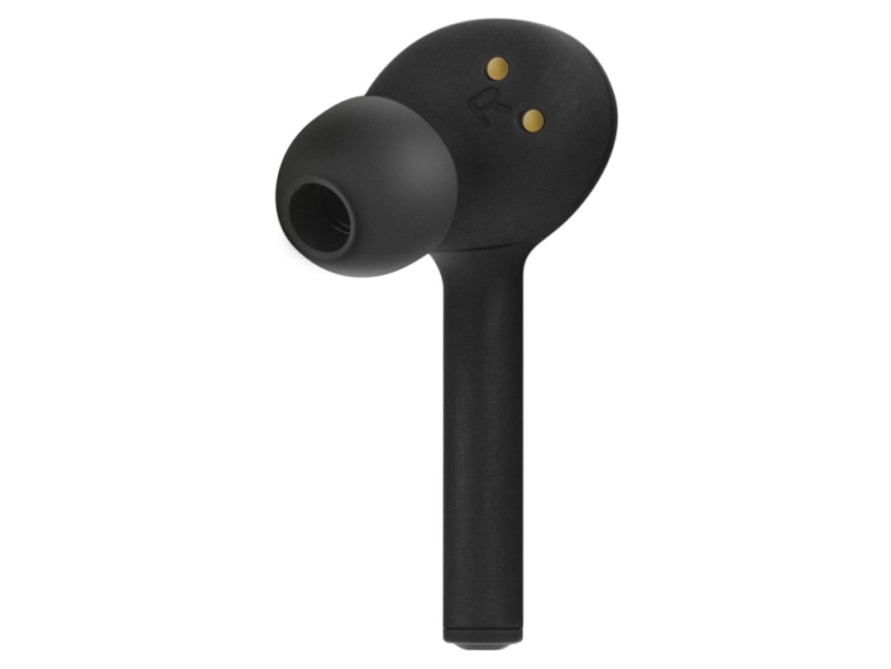 Беспроводные наушники Rombica Mysound Free Black, черный (Изображение 4)