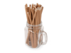 Набор крафтовых трубочек Kraft straw, 100 шт. (Изображение 2)