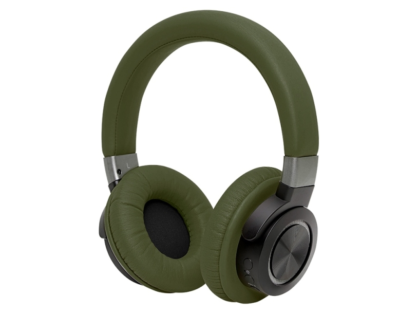 Беспроводные наушники Mysound BH-07 (зеленый)  (Изображение 2)