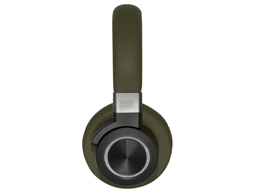 Беспроводные наушники Mysound BH-07 (зеленый)  (Изображение 3)