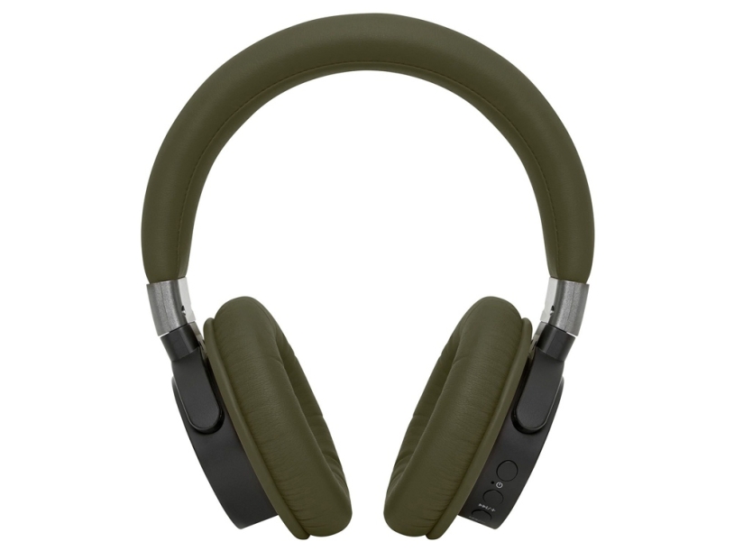 Беспроводные наушники Mysound BH-07 (зеленый)  (Изображение 9)
