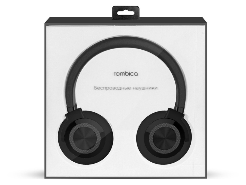 Беспроводные наушники Mysound BH-07 (черный)  (Изображение 5)