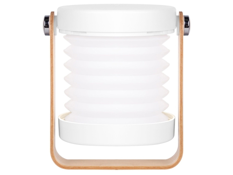 Rombica LED Oko, белый/дерево (Изображение 3)