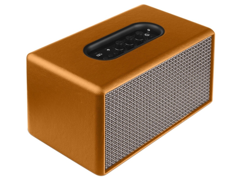 Портативная акустика Mysound Groove (коричневый)  (Изображение 1)