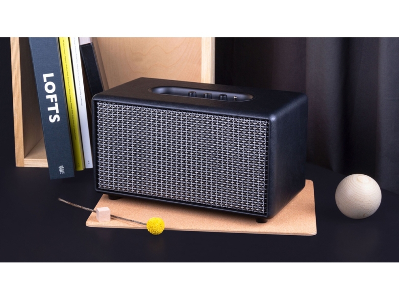 Портативная акустика Mysound Groove (черный)  (Изображение 8)