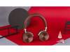 Беспроводные наушники с шумоподавлением Mysound BH-13 ANC (коричневый)  (Изображение 9)