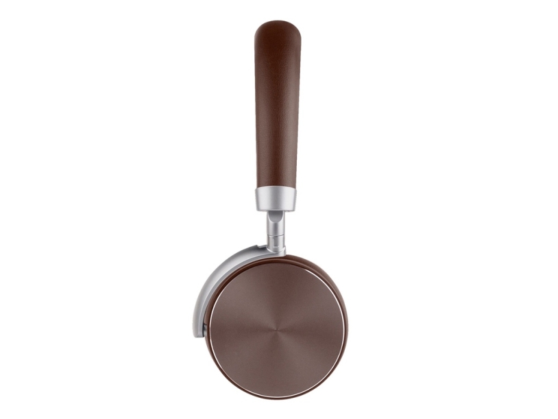 Беспроводные наушники с шумоподавлением Mysound BH-13 ANC (коричневый)  (Изображение 4)