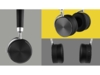 Беспроводные наушники с шумоподавлением Mysound BH-13 ANC (черный)  (Изображение 8)