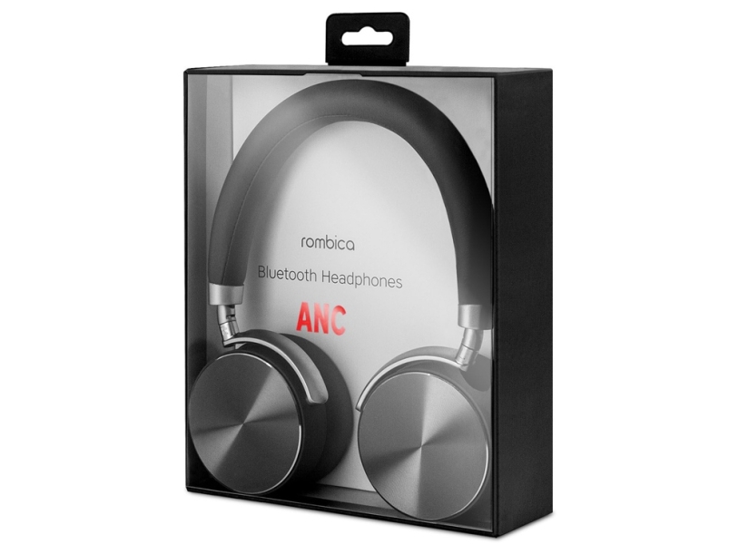 Беспроводные наушники с шумоподавлением Mysound BH-13 ANC (черный)  (Изображение 5)