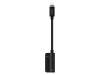 Rombica L Adapter 3.5C, черный (Изображение 1)