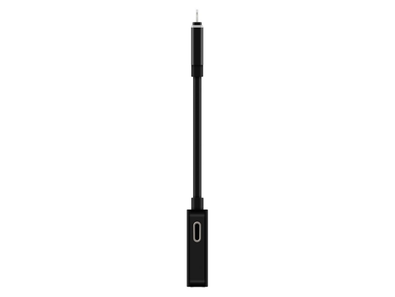 Rombica L Adapter 3.5C, черный (Изображение 2)