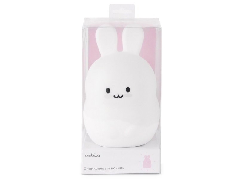 Rombica LED Rabbit, белый (Изображение 4)