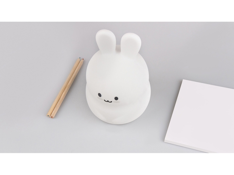 Rombica LED Rabbit, белый (Изображение 9)
