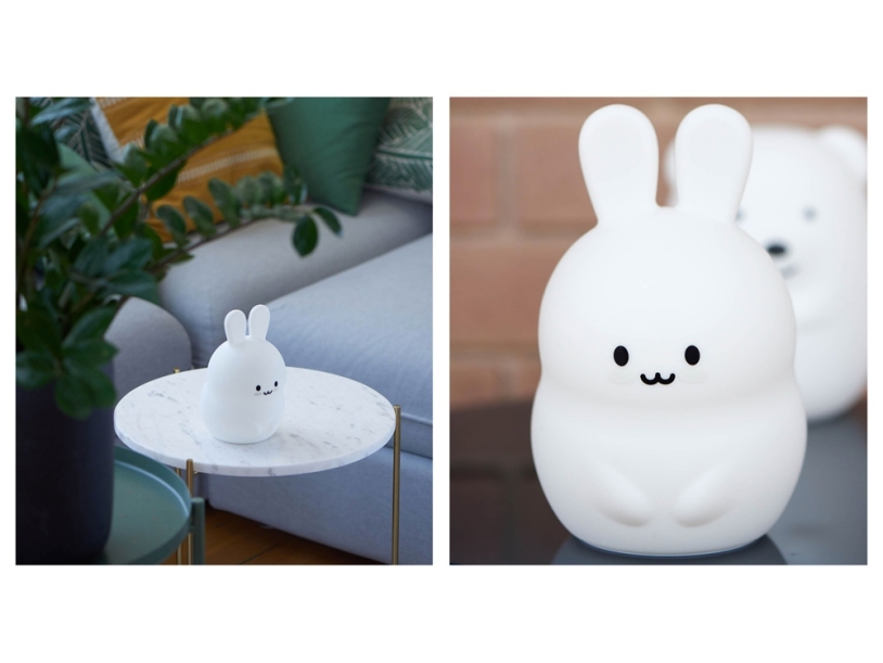 Rombica LED Rabbit, белый (Изображение 12)
