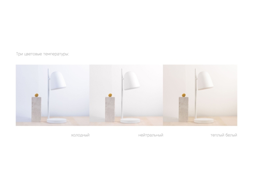Rombica LED L2, белый (Изображение 5)