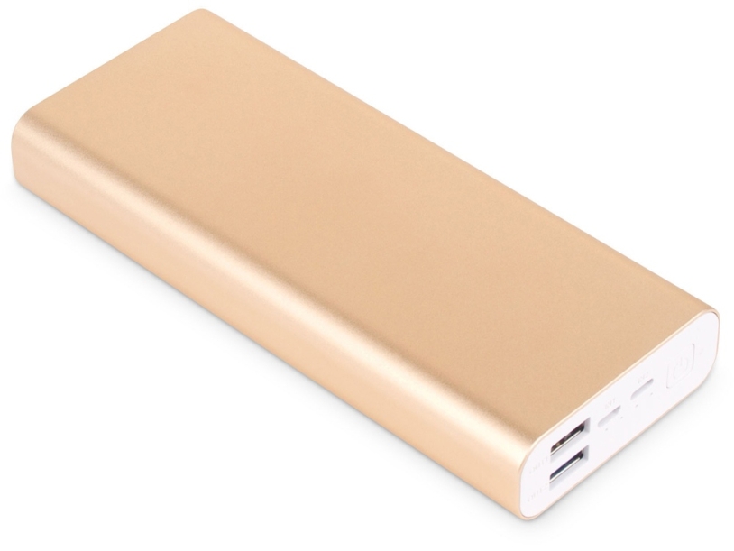 Внешний аккумулятор NEO AZ220G Quick, 22000 mAh (золотистый)  (Изображение 1)