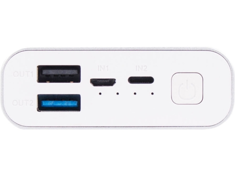 Внешний аккумулятор NEO AZ220S Quick, 22000 mAh (серебристый)  (Изображение 4)