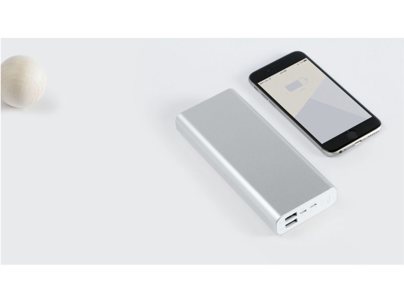 Внешний аккумулятор NEO AZ220S Quick, 22000 mAh (серебристый)  (Изображение 10)