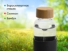 Стеклянная бутылка для воды в силиконовом чехле Refine (Изображение 19)