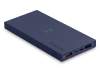 Внешний беспроводной аккумулятор NEO ARIA WIRELESS, 12000 mAh (коричневый)  (Изображение 3)