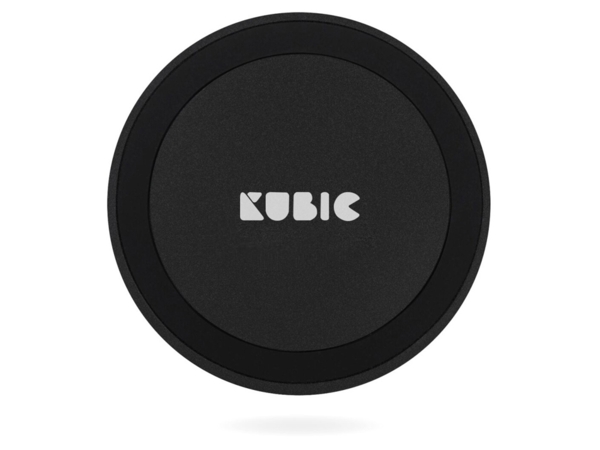 Беспроводное зарядное устройство Kubic WC1, черный