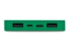 Внешний аккумулятор NEO Axioma, 10000 mAh (зеленый)  (Изображение 3)