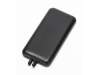 Портативное беспроводное зарядное устройство Octopus Air, 5000 mAh, черный (Изображение 2)