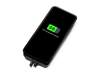 Портативное беспроводное зарядное устройство Octopus Air, 5000 mAh, черный (Изображение 3)