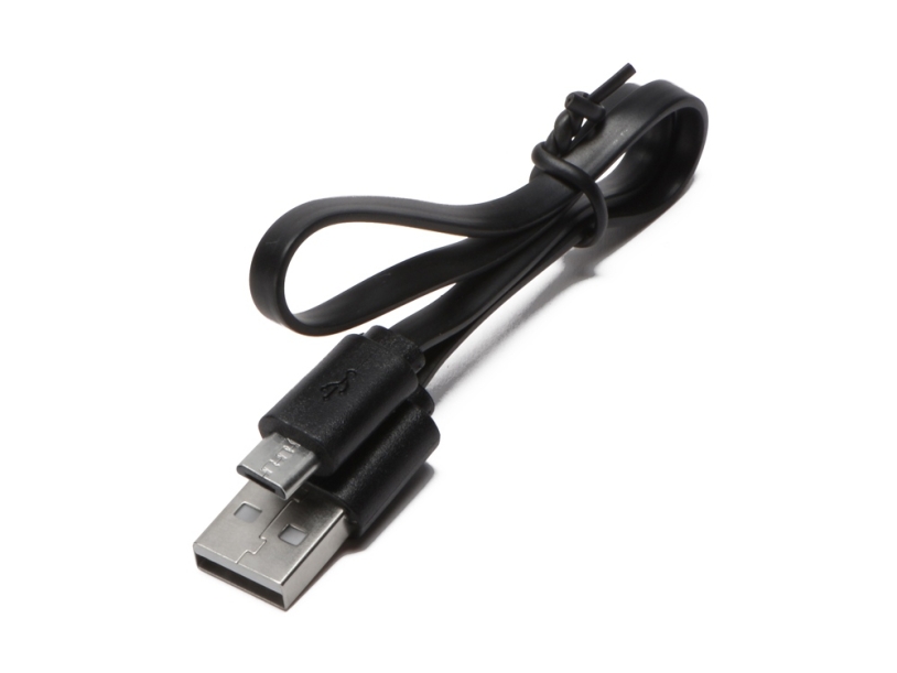 Портативное беспроводное зарядное устройство Octopus Air, 5000 mAh, черный (Изображение 8)