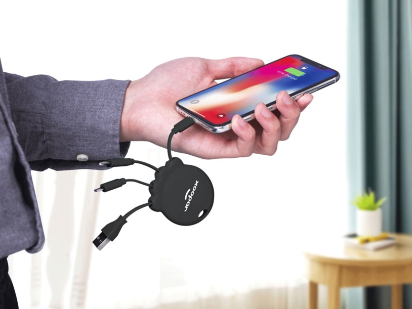 Внешний аккумулятор Octopus Booster, 1000 mAh (Изображение 4)