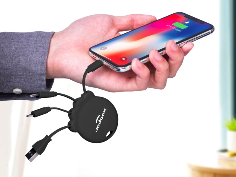 Внешний аккумулятор Octopus Booster, 1000 mAh (Изображение 5)