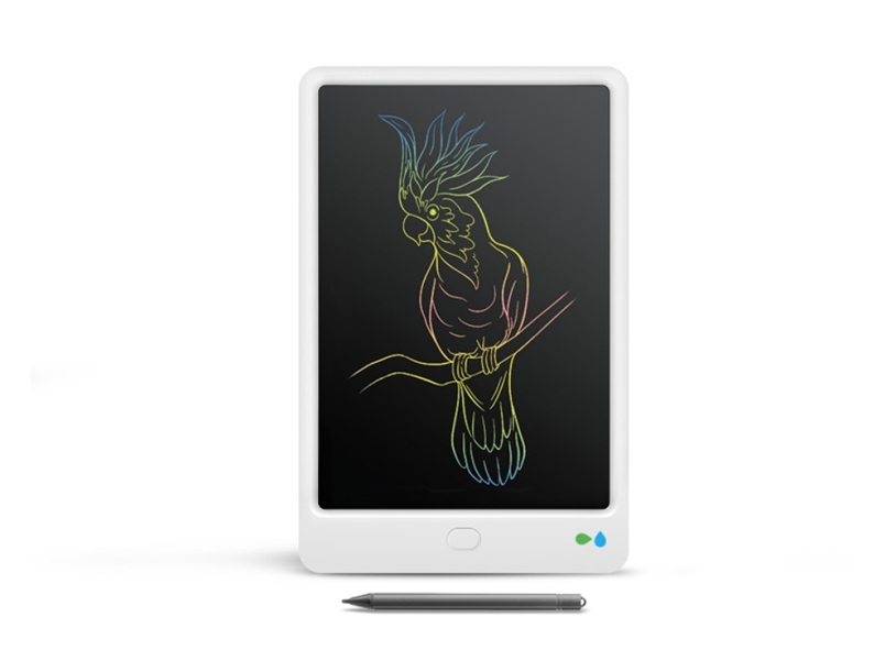 Планшет для рисования Pic-Pad Rainbow с ЖК экраном (Изображение 1)