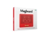 Магнитный планшет для рисования Magboard (красный)  (Изображение 4)