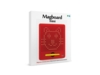 Магнитный планшет для рисования Magboard mini (красный)  (Изображение 3)
