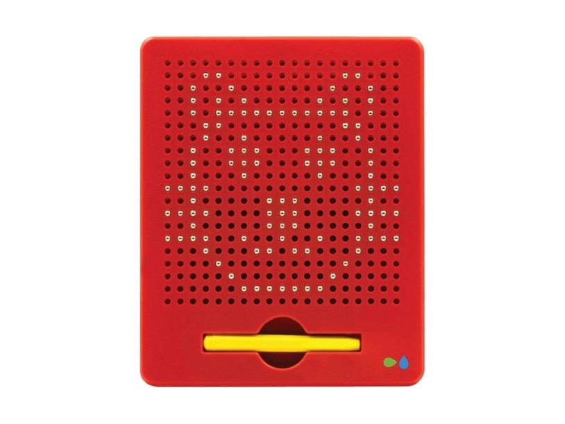 Магнитный планшет для рисования Magboard mini (красный)  (Изображение 1)