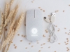Беспроводная мышь c подсветкой Pokket2 Eco (белый)  (Изображение 7)