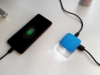 USB хаб Mini iLO Hub (синий)  (Изображение 6)