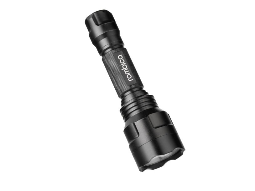 Фонарь светодиодный Rombica LED S2, Cree XPE, 200лм, алюминий (Изображение 1)