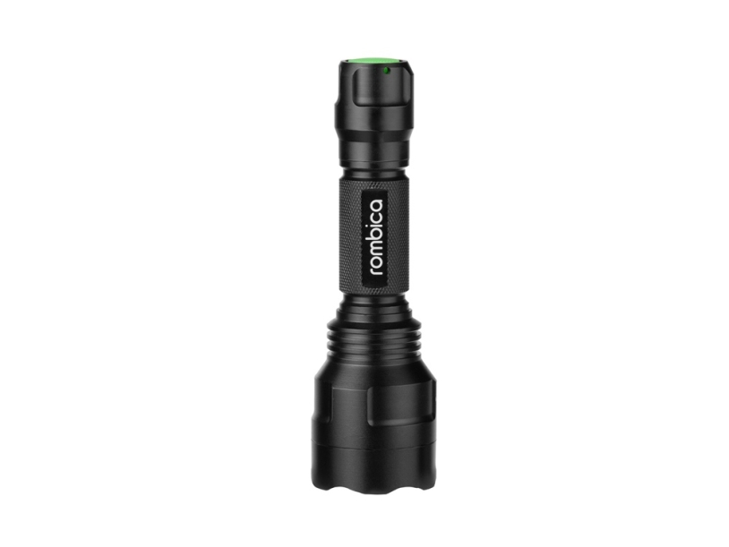 Фонарь светодиодный Rombica LED S2, Cree XPE, 200лм, алюминий (Изображение 2)