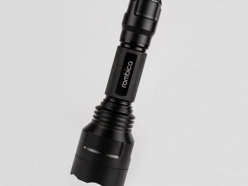 Фонарь светодиодный Rombica LED S2, Cree XPE, 200лм, алюминий (Изображение 4)